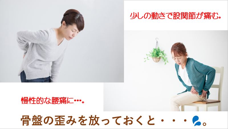 骨盤放置 奈良市整体西大寺カイロ